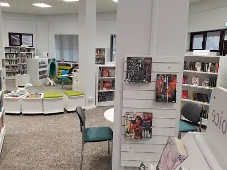 Photo de Battle Library