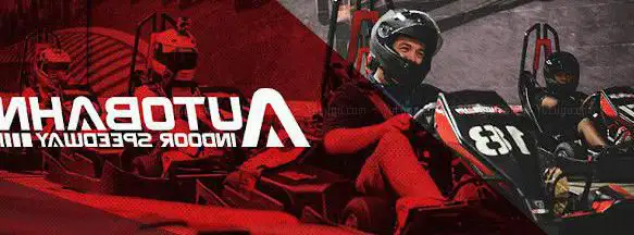 Photo de Autobahn Indoor Speedway & Events - Palisades Mall, West Nyack, NY