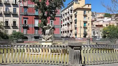Photo de Fontaine du Triton