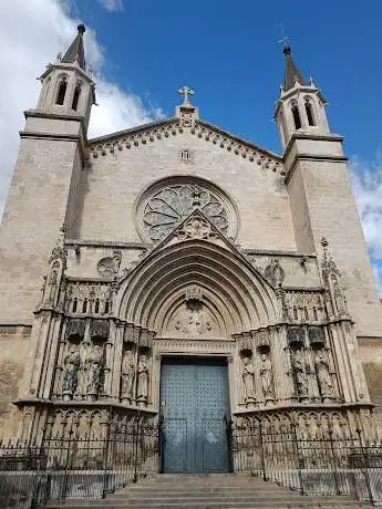 Photo de BasÃÂlica de Santa Maria