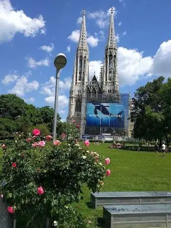 Photo de Sigmund Freud Park