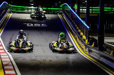 Photo de Area 53 - Activity Center
