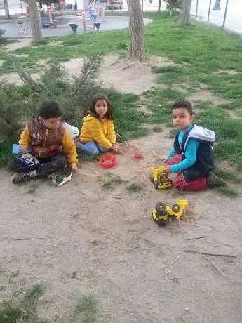 Photo de Selçuk Parkı
