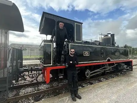 Photo de Petit train touristique Le Crotoy
