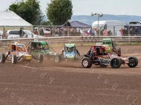 Photo de West Waterford Autograss Club