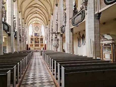 Photo de Dom zu Halle