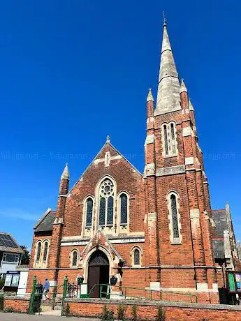 Photo de Walmer Baptist Church