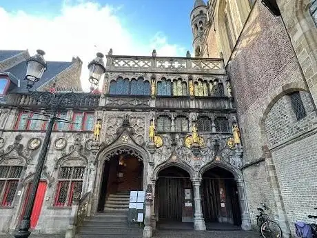 Photo of Basilique du Saint-Sang de Bruges