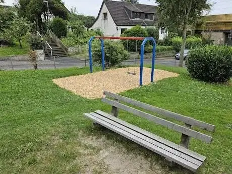 Photo de Spielplatz An der Rast