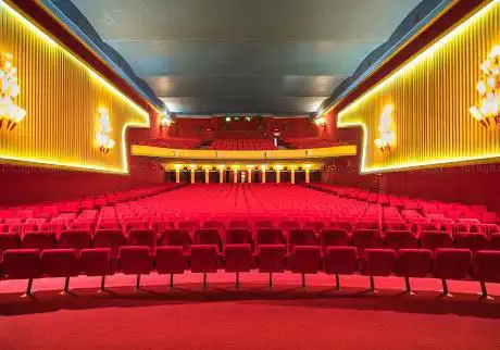 Photo de Capitole Cinémathèque Suisse