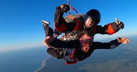 Photo of XLR Parachutisme - Saut en parachute tandem