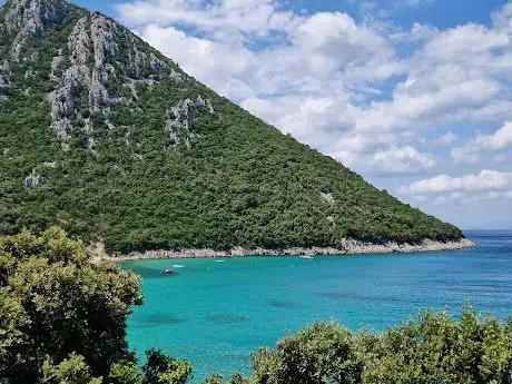 Photo de Plaža Divna