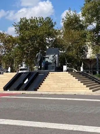 Photo of Kadikoy Square  the Statue of Ataturk