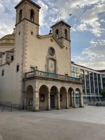 Photo de Parròquia de Sant Pere Nolasc Mercedaris