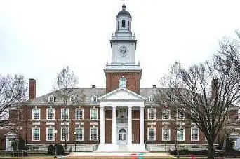 Photo de Johns Hopkins Archaeological Museum