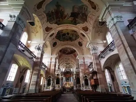Photo de Abbaye d'Ebersmunster