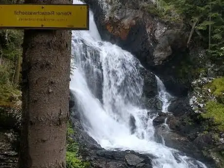 Photo of Riesachwasserfall