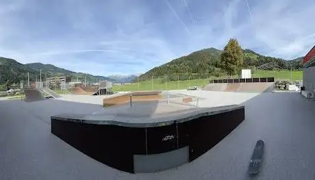 Photo de Skatepark Sankt Johann Im Pongau