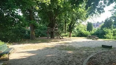 Photo de Spielplatz Märchenstraße / Andersenstraße