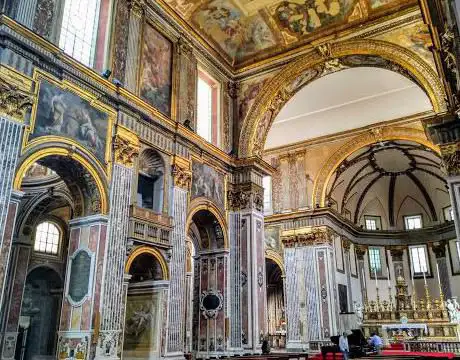Photo de Basilique San Paolo Maggiore
