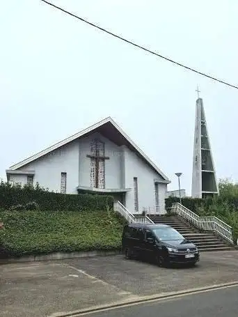 Photo de Jeanne d'Arc Church