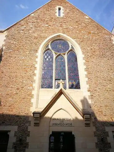 Photo de Église Notre-Dame du Bon Conseil