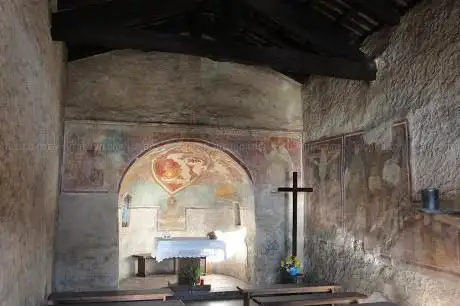 Photo de Chiesetta di San Gallo di Ronchi