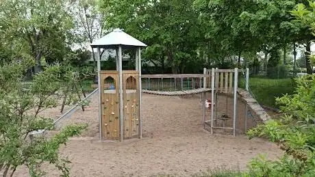 Photo de Spielplatz