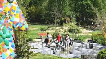Photo de Brocéliande Gardens
