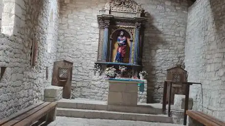 Photo de Ermita San Bartolome De Gorostieta