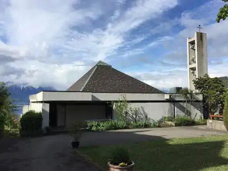 Photo de Église Catholique de Cully
