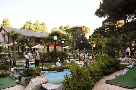 Photo de Il Pirata Minigolf Pizzeria Ristorante