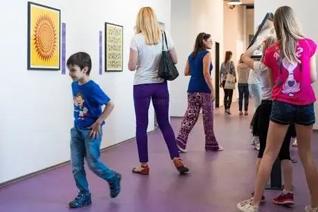 Photo de Muzej Iluzija Zadar