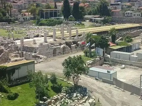 Photo de Ikiçeşmelik Hammam