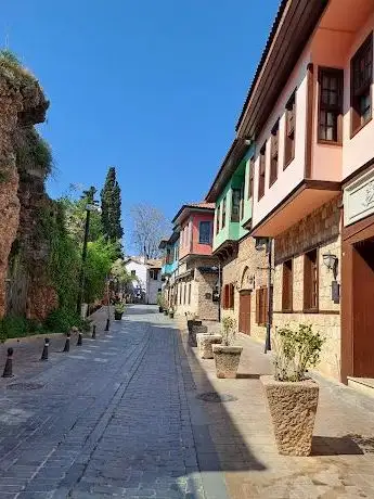 Photo de Antalya Kalesi