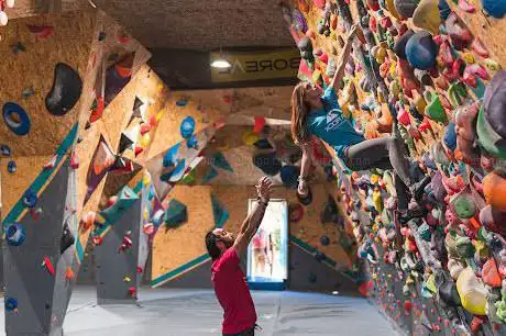 Photo de AIR ROCK Sala de Escalada