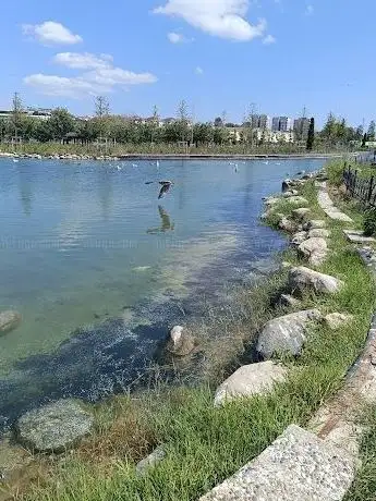 Photo de Cırpıcı National Garden