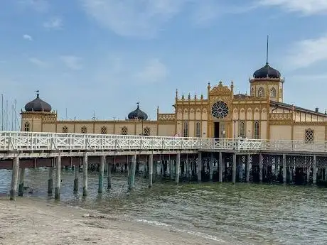 Photo de The Promenade In Varberg