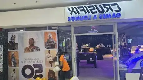 Photo de Crusifix Games and Lounge Lekki