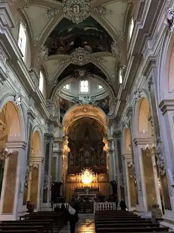 Photo de Chiesa di San Michele Arcangelo ai Minoriti