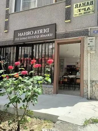 Photo de Derya Orhan Seramik Atölyesi Sanat Evi