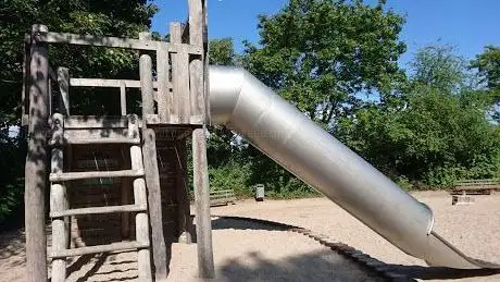 Photo de Spielplatz