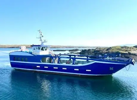 Photo de The Arranmore Ferry