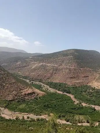 Photo de Park Toubkal