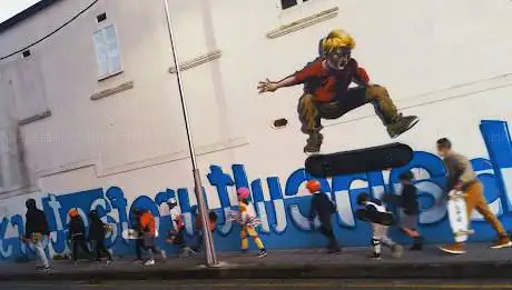 Photo de Urban Culture Factory