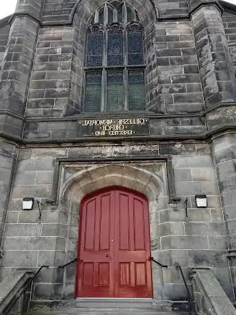 Photo de Gillespie Memorial Church