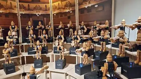 Photo de Selfie Museum Firenze