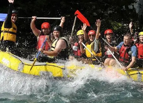 Photo de Rafting Camp Miro