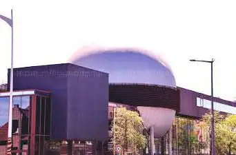 Photo de Palace The Universe And Science De Cappelle-La-Grande
