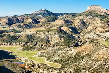 Photo de BARDENAS REALES/BARDEAK 8-9